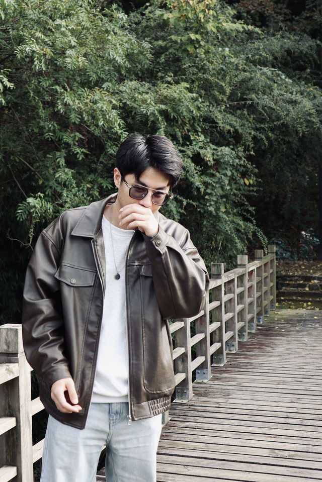 中國美院｜在杭州的深秋裡擁抱藝術與日落。
