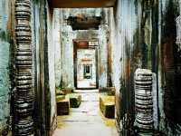 An Unexplored Preah Khan of Kampong Svay: Unknown Ruins of Cambodia Khmer Empire