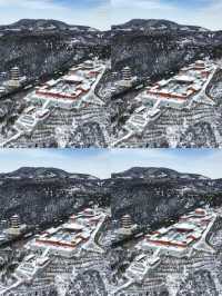 小雪｜開始期待這一季極致浪漫的山西雪。