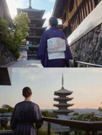 京都！躺在房間就能看塔看寺的寶藏酒店！