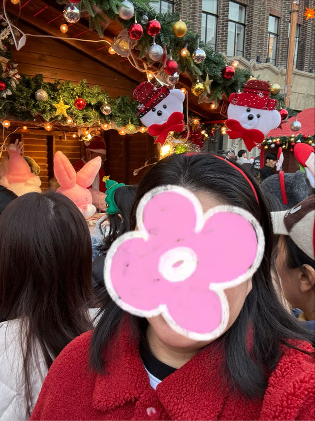 上海外灘源圓明園路限時步行街