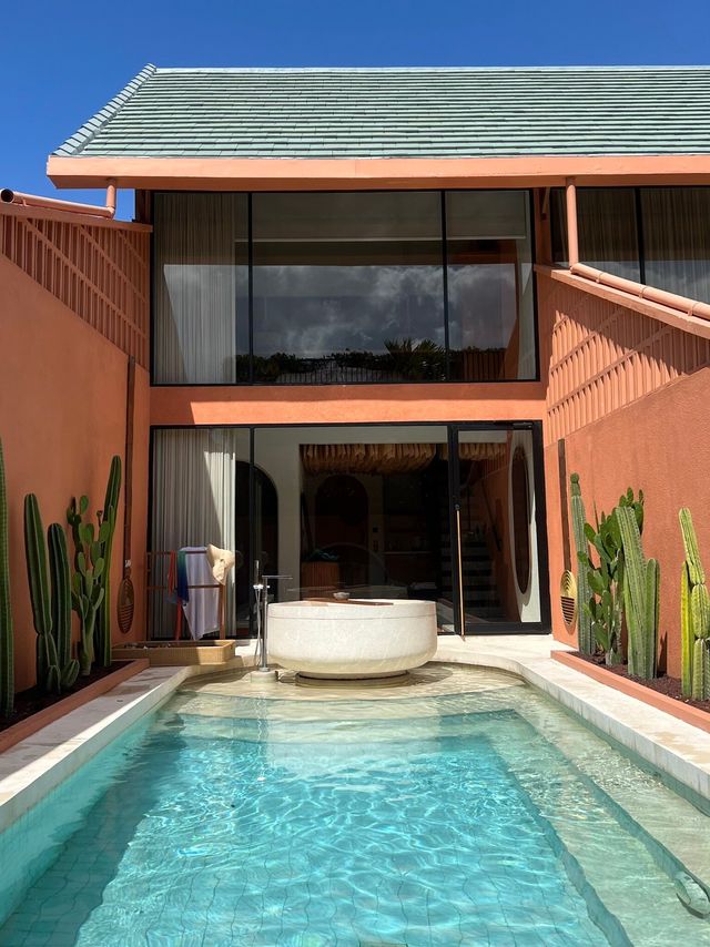 賽勒斯別墅|巴厘島精緻度假體驗（Cyrus Villa Seminyak）  酒店評分：4.8