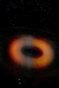 解鎖帶娃新姿勢 宇宙級震撼來襲