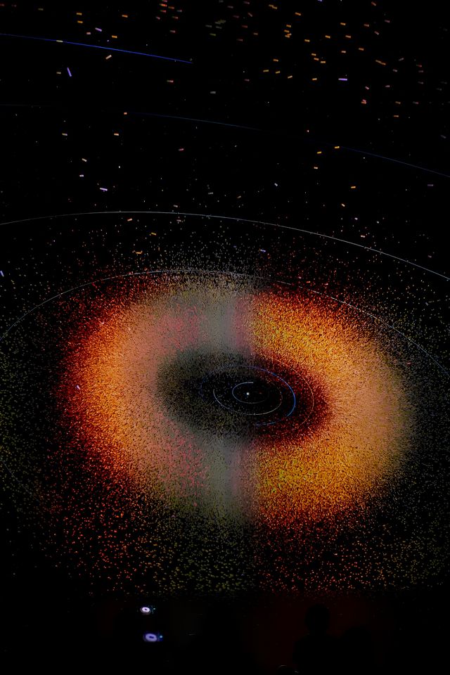 解鎖帶娃新姿勢 宇宙級震撼來襲