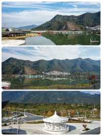我在黃山腳下，找到了黃山版的「聖托里尼」