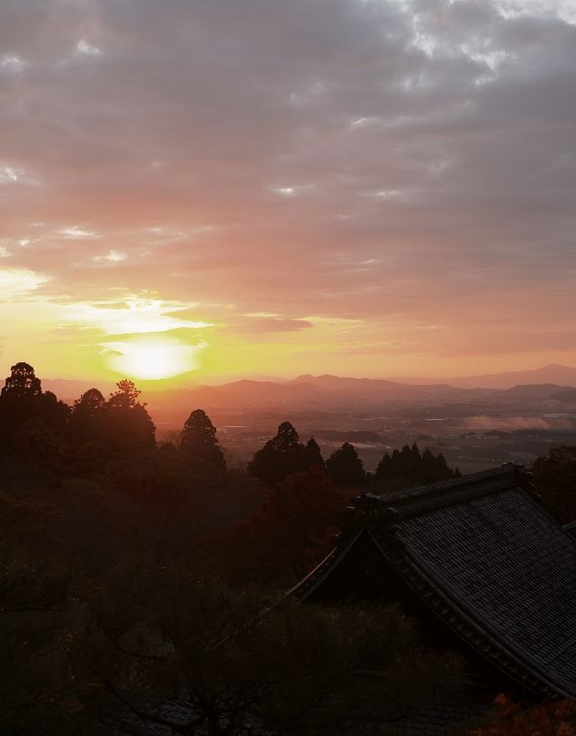 石山寺｜何必去京都看紅葉擠破頭