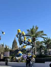 “Ready to Visit Hogwarts? A Magical Day at Beijing Universal Studios Awaits!”