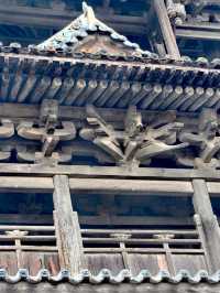山西運城萬榮東嶽廟
