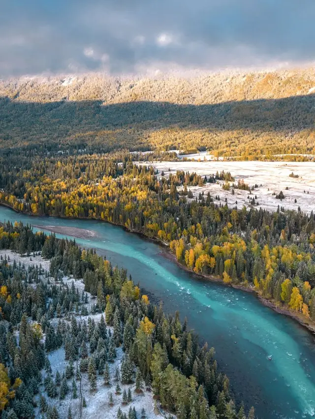 8-Day Northern Xinjiang Tour: Urumqi and Beyond