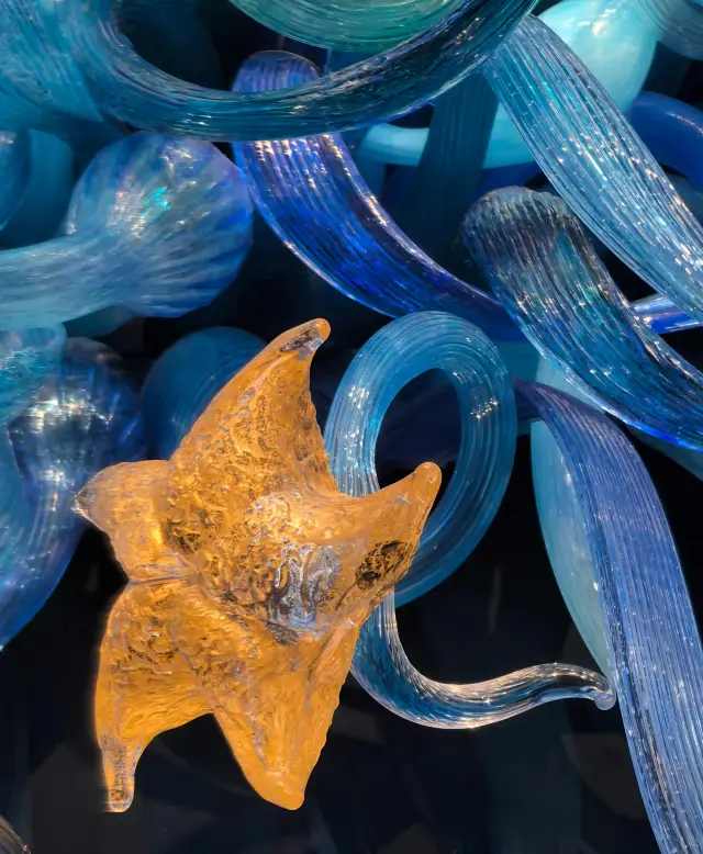 Chihuly Garden and Glass: A Dreamy Art Palace Made of Glass