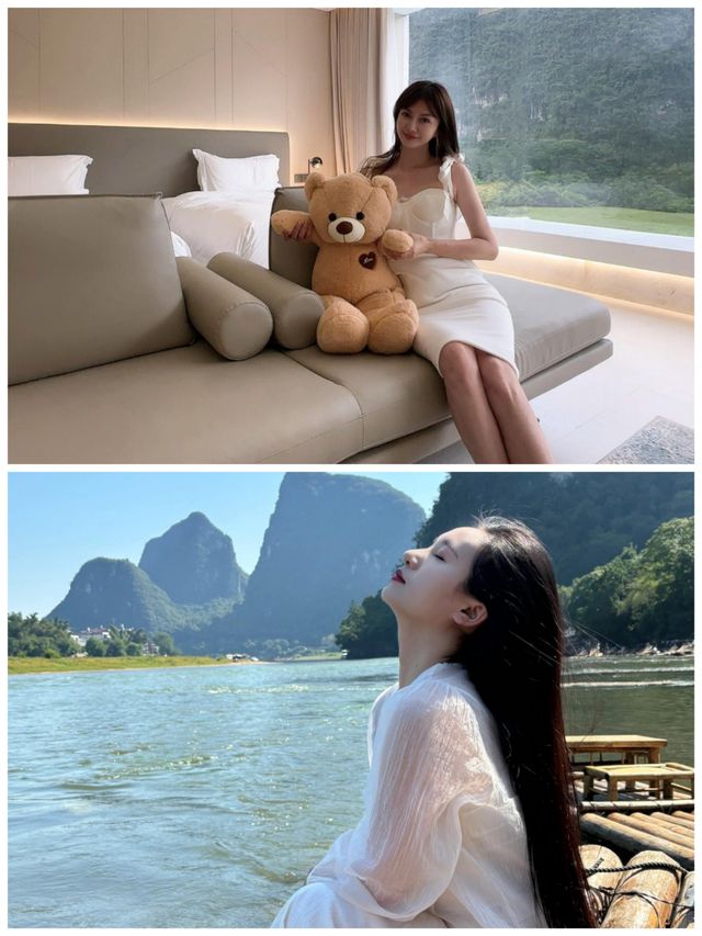 陽朔妙在山野民宿：山水靈韻中的隱世桃源