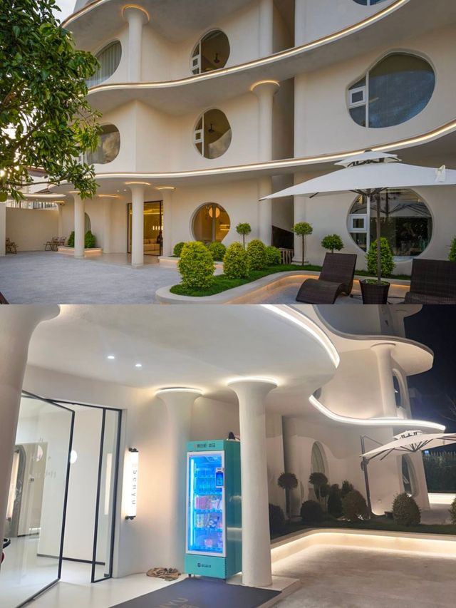 在上海森語太好住了！性價比高！