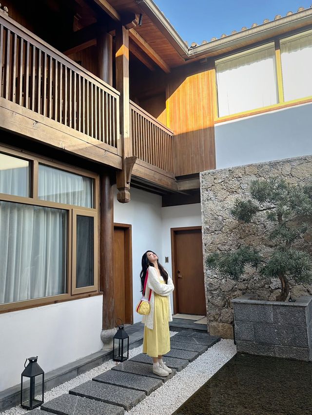 麗江｜這家酒店讓我旅行幸福感飆升