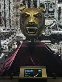 Experience the Stunning Zodiac Heads Exhibition in Macau