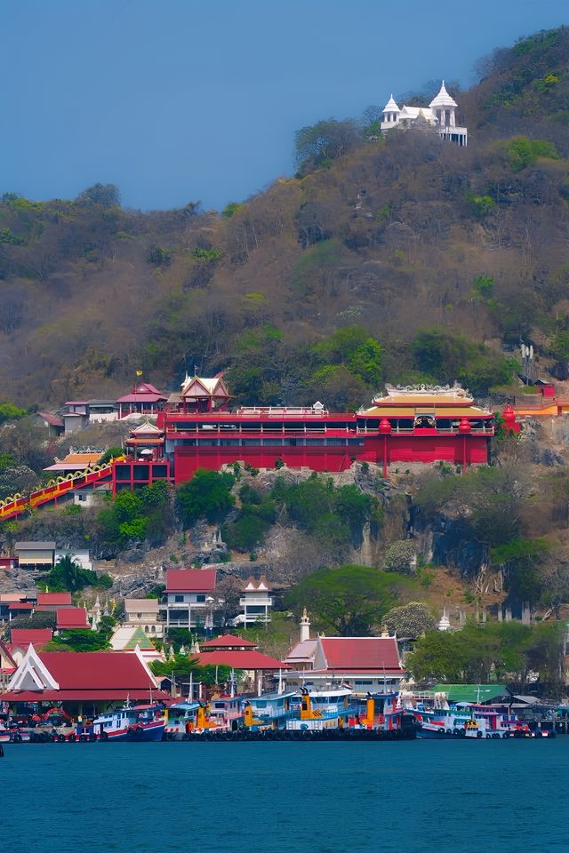 離曼谷最近的小眾海島——西昌島
