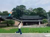 交垟土樓民宿 | 住進百年歷史的詩意裡