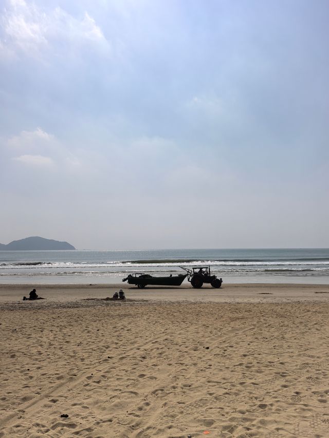 神州半島，來海南一定要去的地方