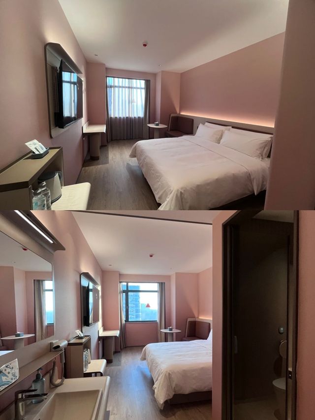 讓住酒店成為一種享受