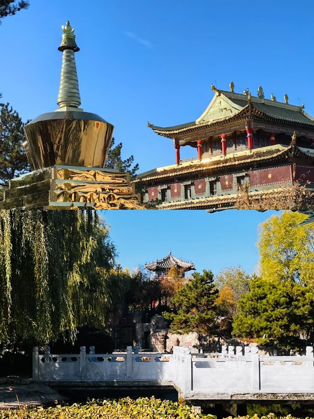 通遼旅遊攻略