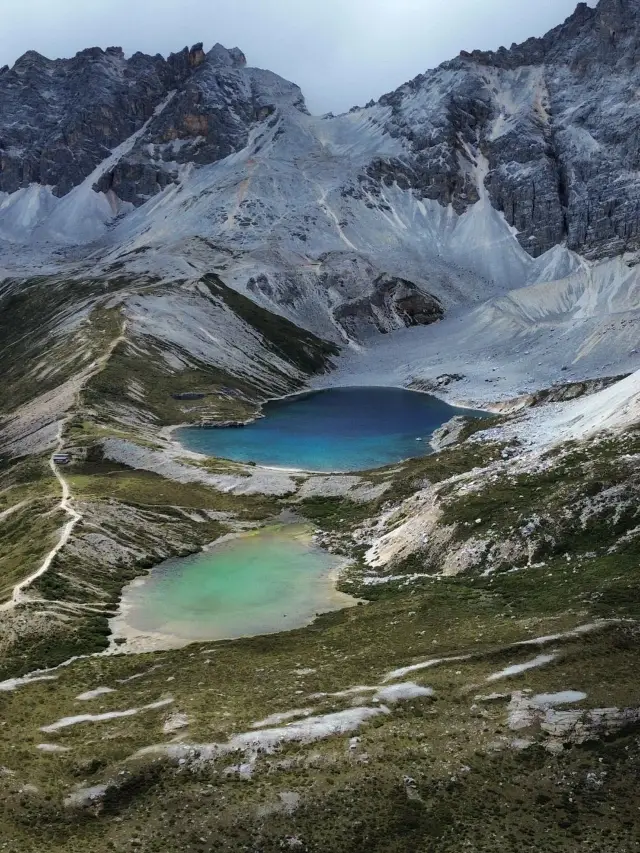 5-Day Chengdu-Daofu-Kangding Itinerary