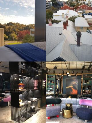 Perth Check-in | Tribe Hotel, an Art Journey in the City