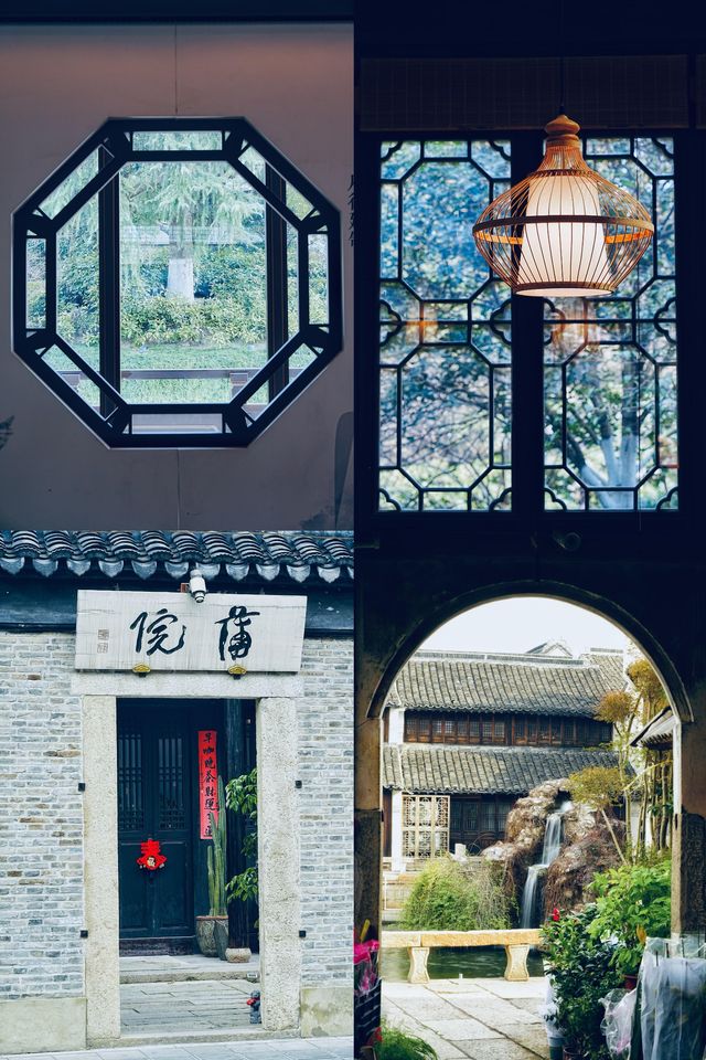 嘉興一日遊，很適合江浙滬周邊遊的寶子