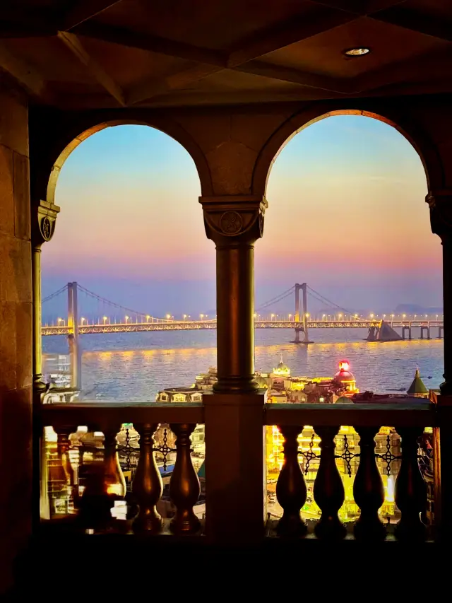 ทริปรอบๆ ต้าเหลียน