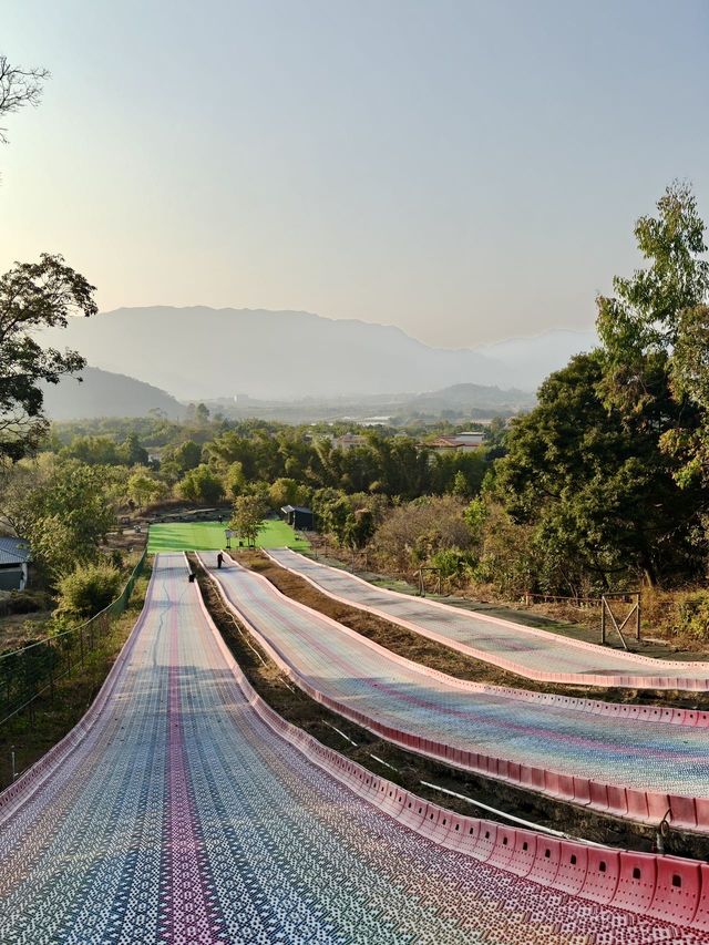 廣州1.5小時自駕線路get