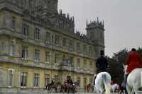 Exploring Highclere Castle: The Real Downton Abbey