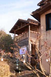松陽旅居/回到了回不去的外婆家