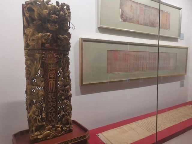 龜山漢墓深度遊攻略