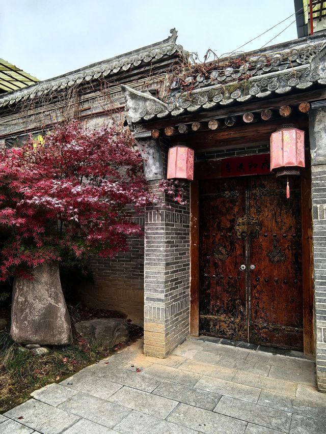 韓城古城|探訪歷史古蹟