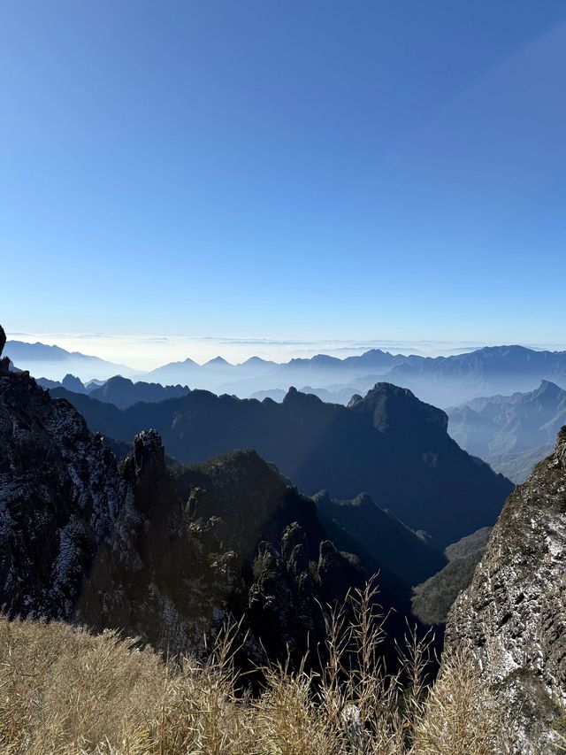 神農架3日滑雪之旅超詳細攻略