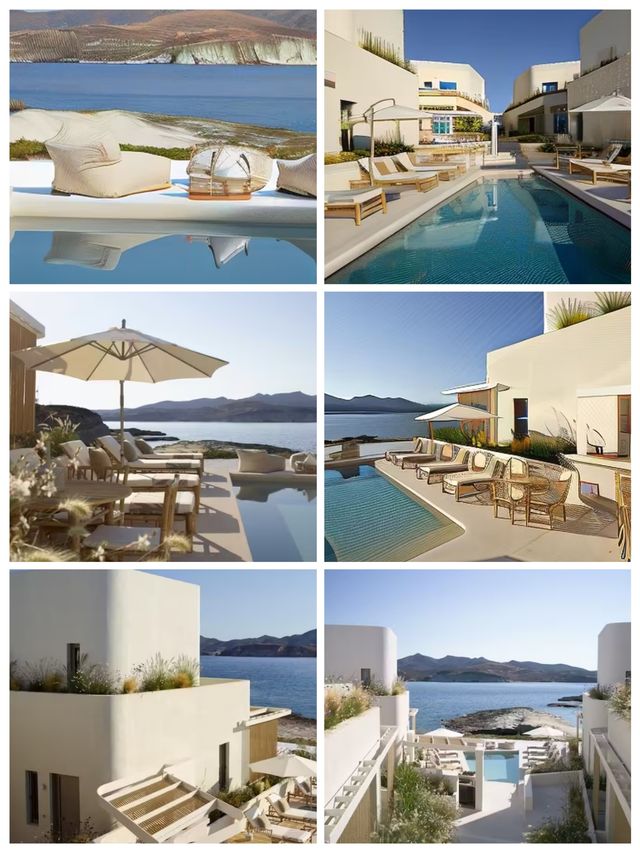 White Pebble Suites，隱於世的奢華秘境，盡享