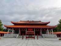 揭西京明溫泉度假村