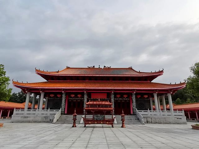 揭西京明溫泉度假村