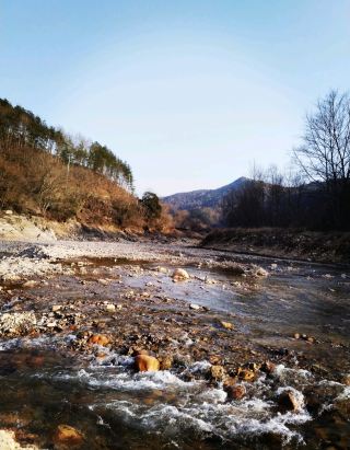 桐城遛娃好地方～龍眠山風景區