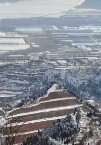 平陸地坑院|地下的四合院