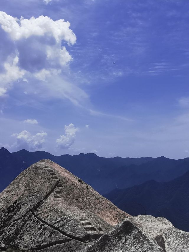 4天暢遊西安兵馬俑-華清宮-華山 超詳細攻略