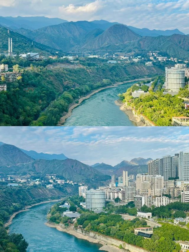 你冇睇錯，呢度唔係三亞，係攀枝花