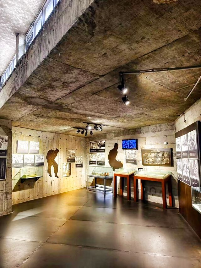 大邑縣     建川博物館聚落——不屈戰俘