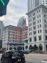 香港一日遊（廣州到香港，當天往返）