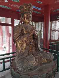 在路上：純陽宮——也是山西古建築博物館