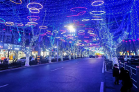 江蘇宿遷泗洪步行街 | 邂逅城市夜景