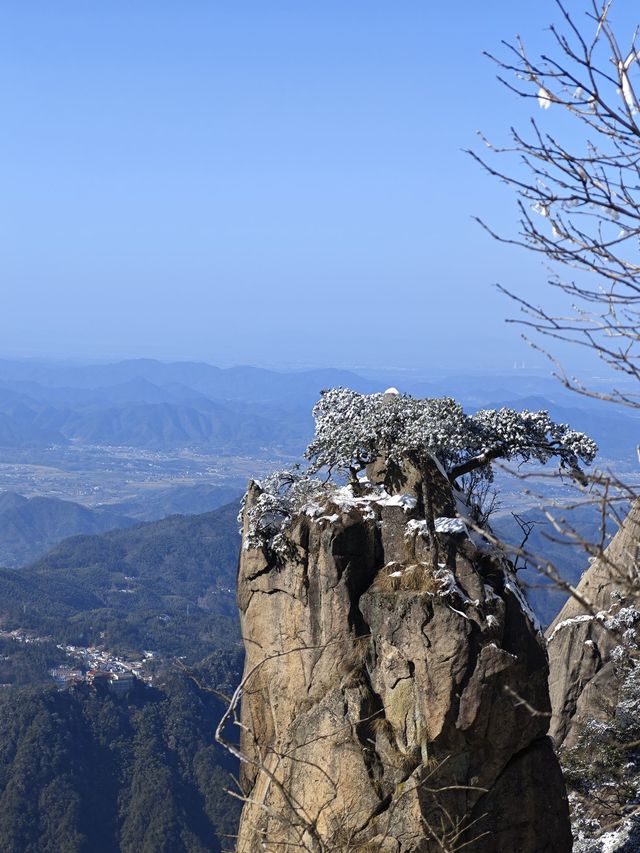 黃山遊玩新姿勢 探索古鎮風情