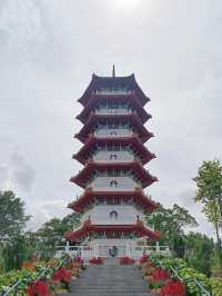 想感受大自然嘅鬼斧神工同悠閒嘅度假氛圍裕廊湖花園首選
