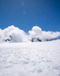 新西蘭法蘭茲約瑟夫冰川：冰雪奇景與探險之旅