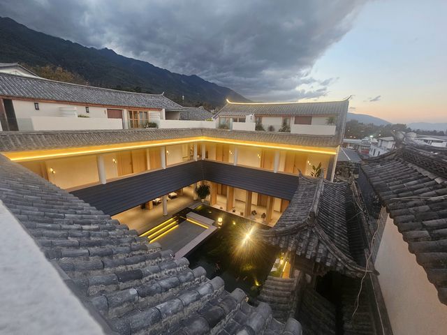 大理山泮民宿
