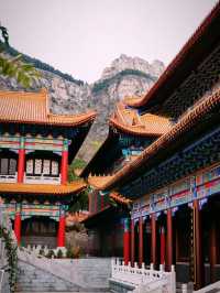 三月濟南周邊自駕遊，探秘南部山區
