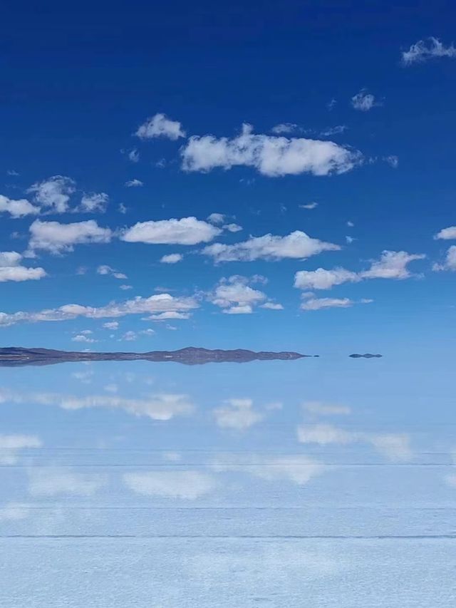 玻利維亞烏尤尼 | 天空之鏡的奇幻冒險攻略